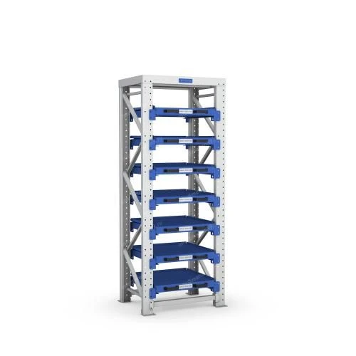 Shelving unit series 1682
