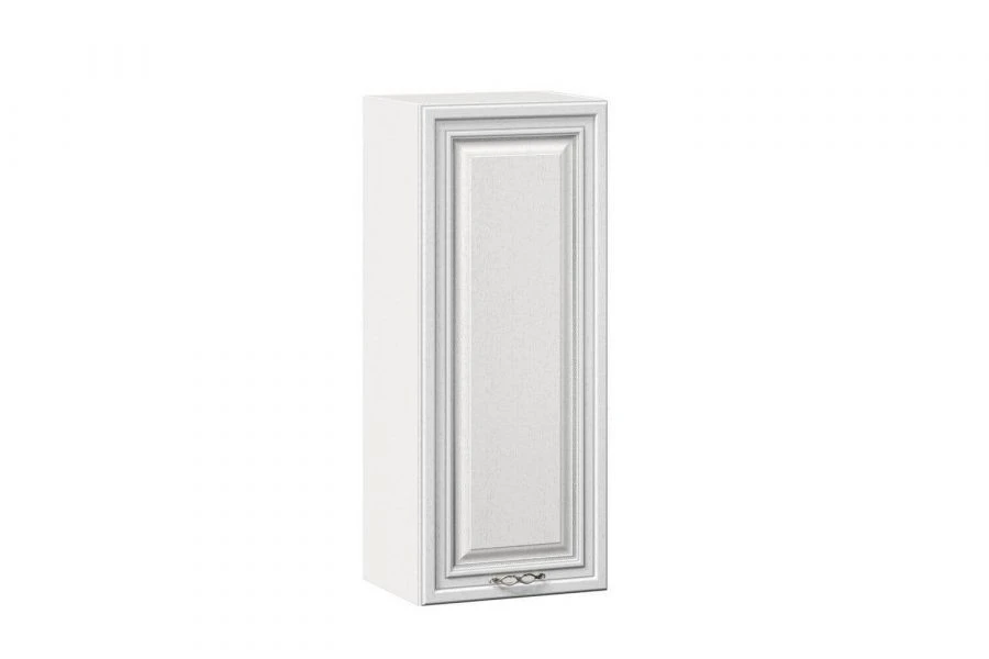 Type 4 LD.270420.000 Kitchen cabinet 400 high cabinet (White M )