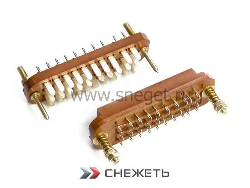 Connectors RP14 and RP14A