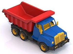 Truck "Vityaz"