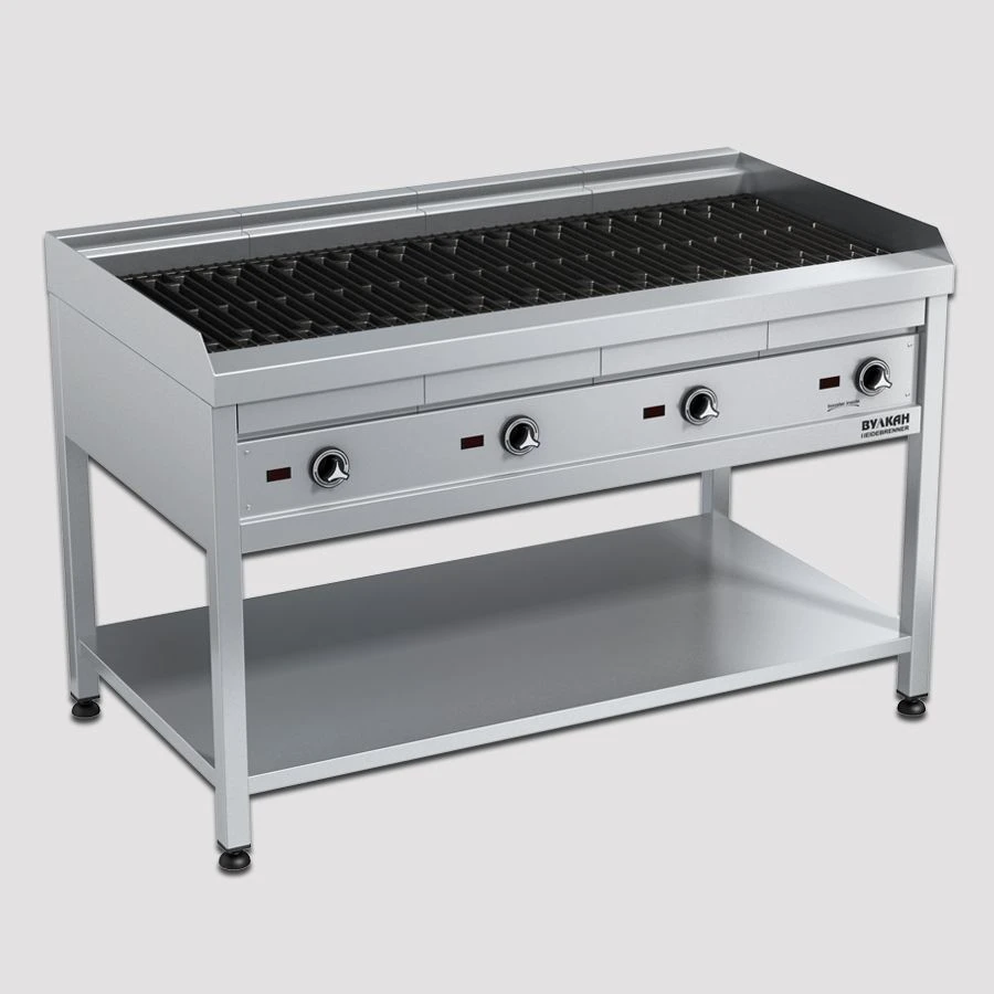 Electric lava grill ETK-BST4 "Rainier"