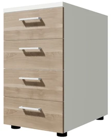 MAGNA 4 drawer sideboard, Art. no. MT 03