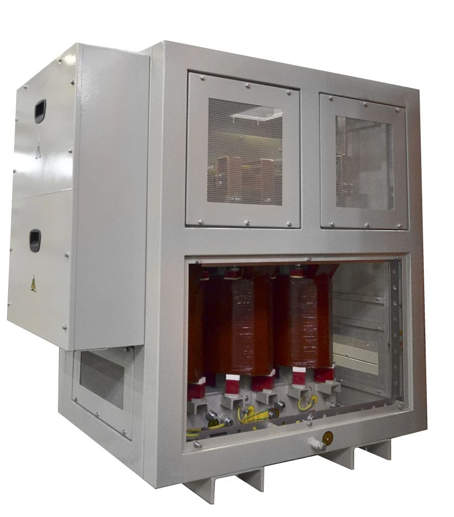 Dry-type power transformer, type ????-10/0,4 ???3