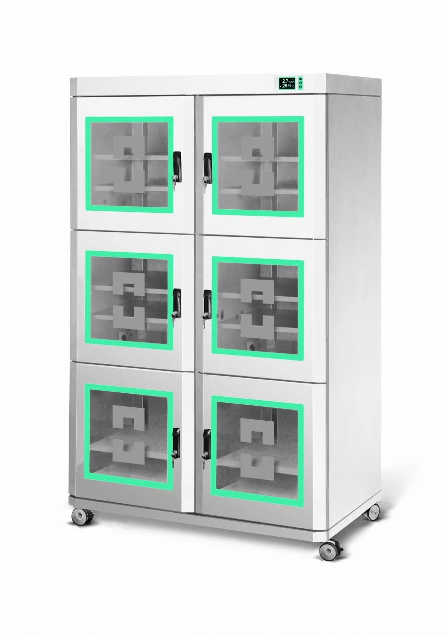 Dry storage cabinet, Viking: DC-6W