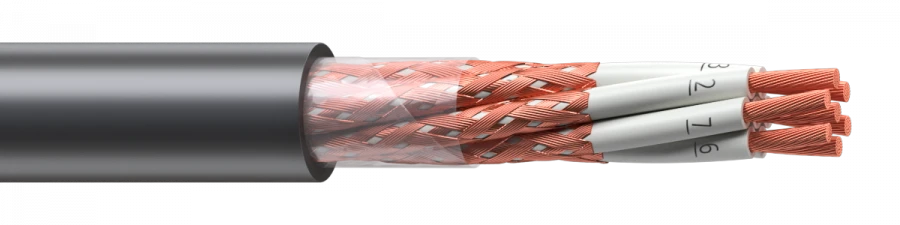 Control Cables KUGVVEVng(A)-LS