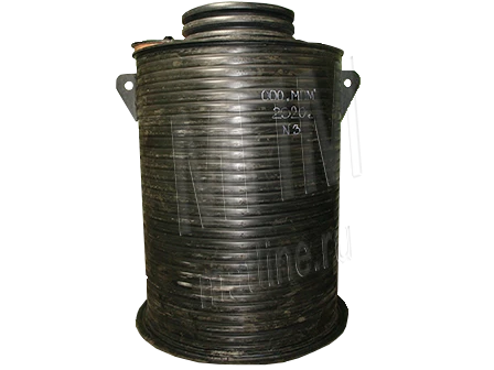 MPM-KK polymer well for sewerage and drainage DN1200-1500