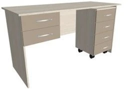 Double-desk KSTm 2-08