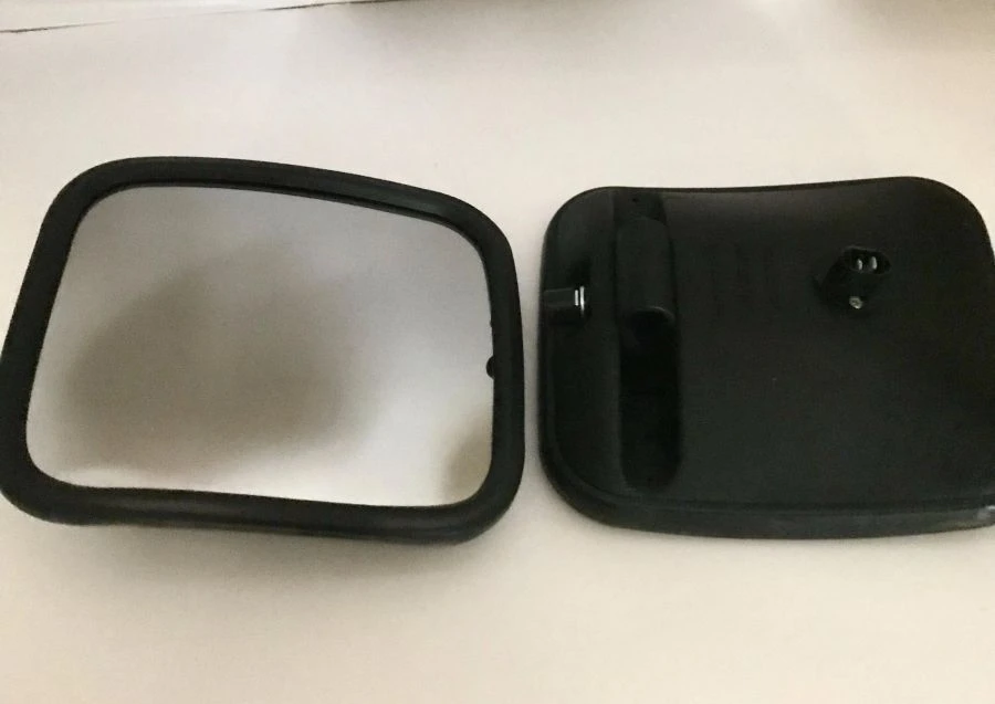 Side view mirrors for lorries and buses of class VI type 45.8201.630 with modifications 45.8201.630-01, 45.8201.