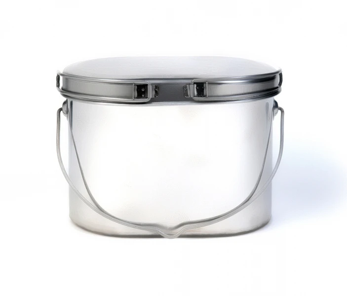 Low-Profile Tourist Cooking Pot