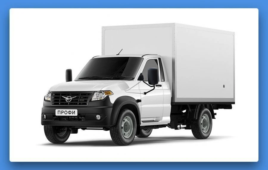 UAZ Profi 236031-152-01, mod. 236031-01