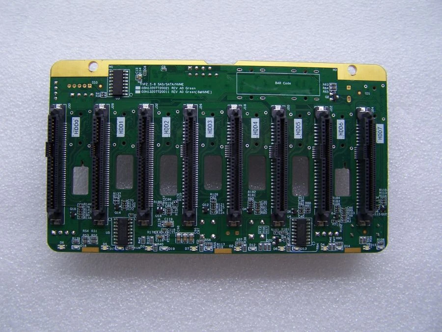 Server cross-board (backplane) HN-Aster