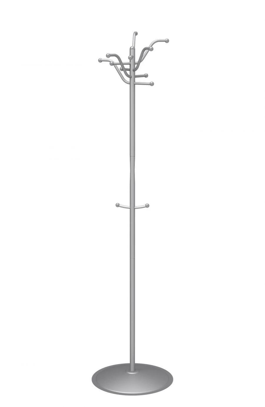 Floor coat rack Pico 13