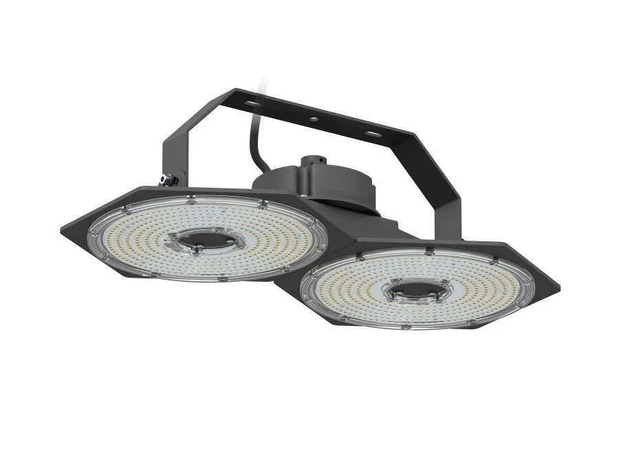 LED luminaire HOOK/RB 2x70W