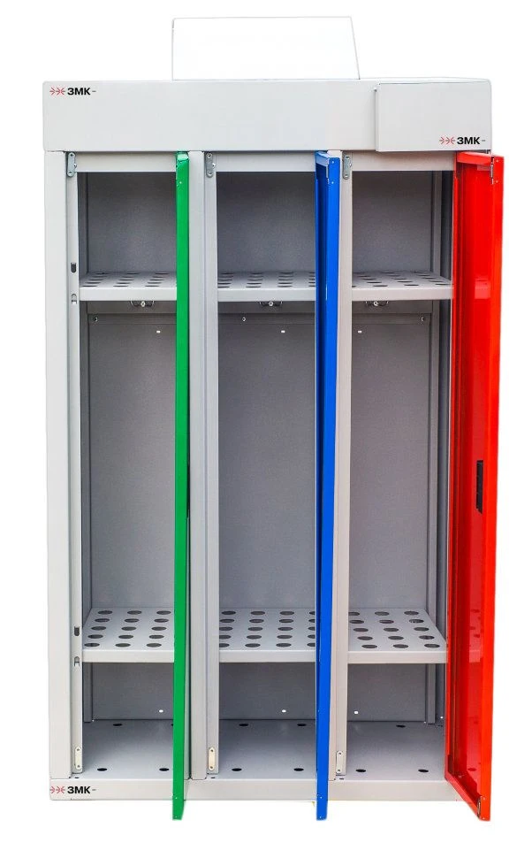 Drying cabinet "Toptyzhka 3" RShS ZMK (1370x830x350mm)