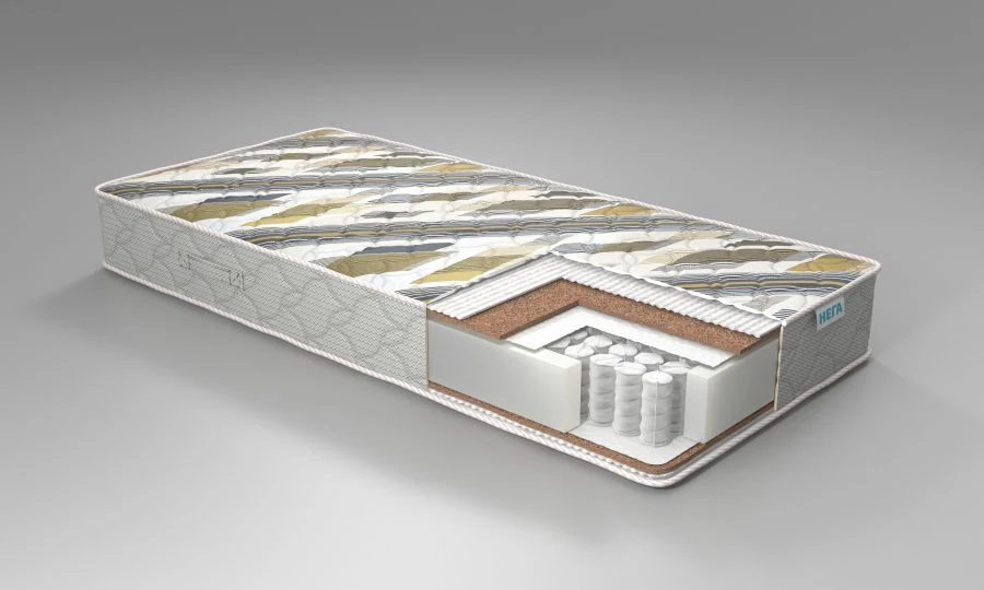Bio Native City mattress