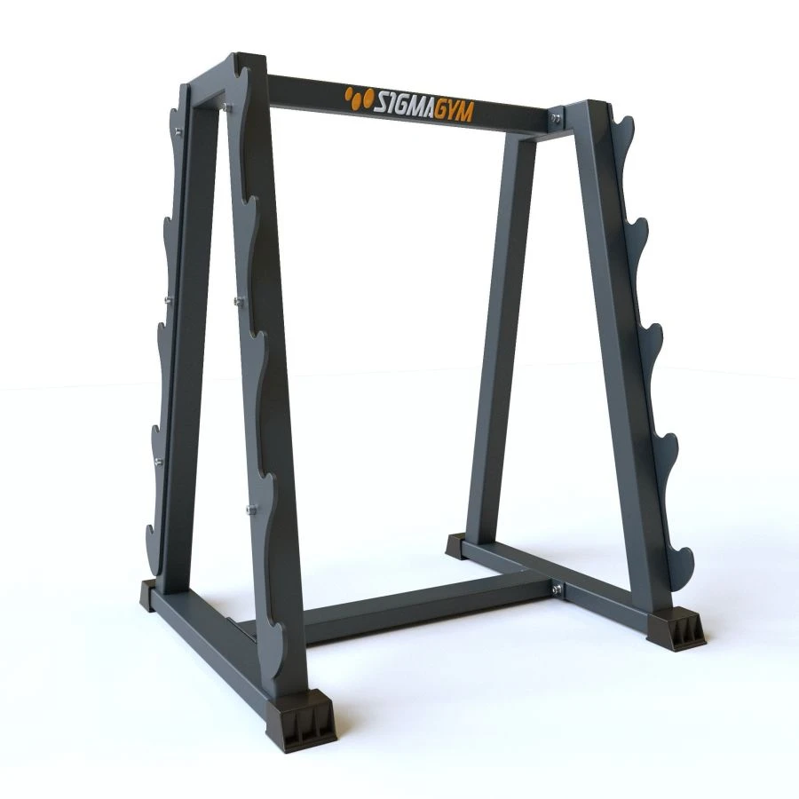 BF-405 Barbell rack (for 8 pcs)