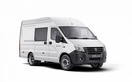 Vehicle GAZelle NEXT, Modification A32R23, Petrol engine Euro-2