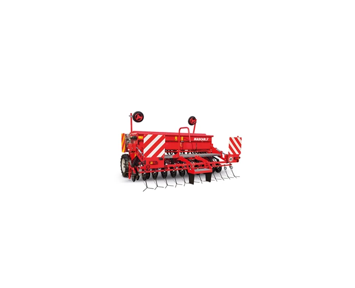 Mechanical seed drill ARIZONA KOMBI 400-27/33