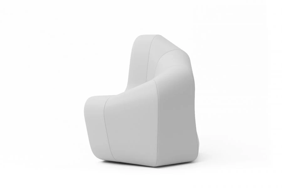 Armchair series L29 SORF L29-1D2R