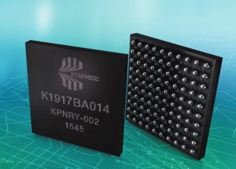 VLSI SVC microcircuit for GNSS receiver K1917VA014