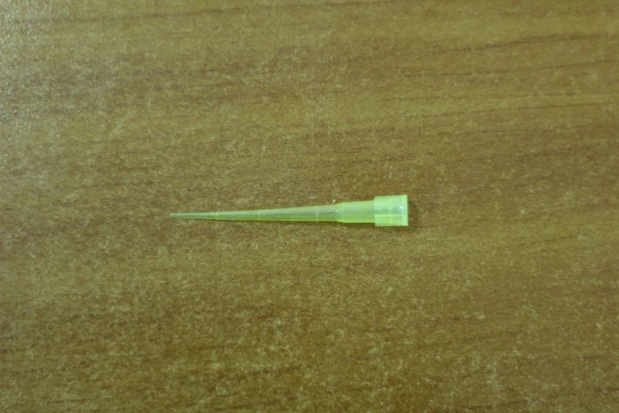Universal tip for pipette pipettes according to TU 32.50.50-002-72241324-2018 Universal tip up to 20 µl g