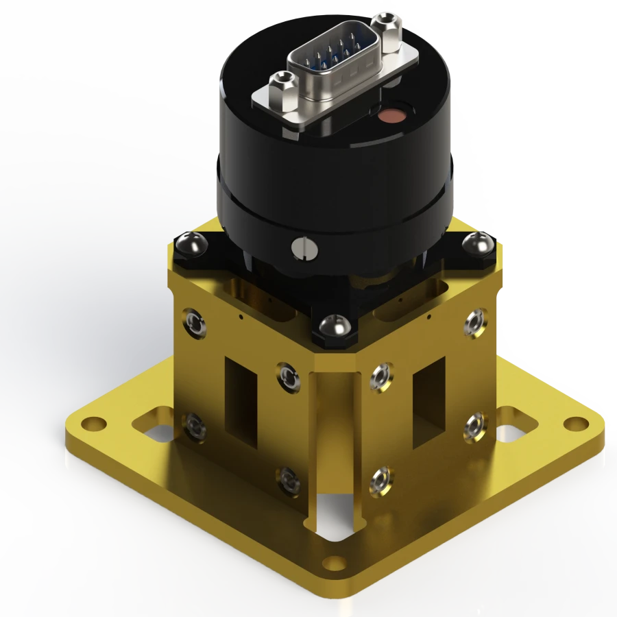 Microwave module M34228-4