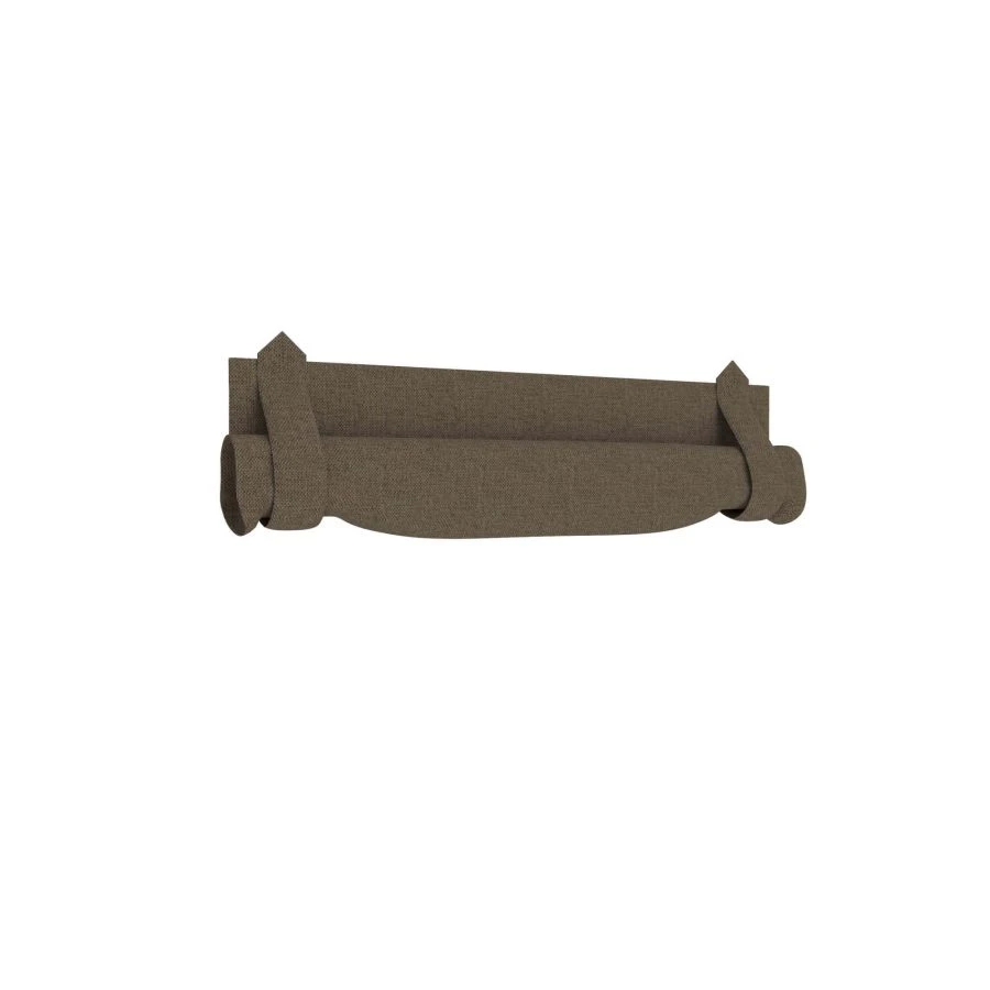 Oliver LD.524220.000 Roll-up curtain (Brown )