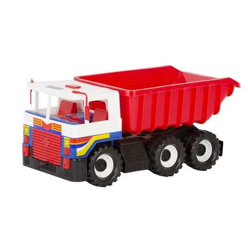 Toy Dump Truck "Quarry