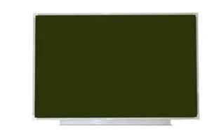 Classroom blackboards magnetic chalk markerboards single element