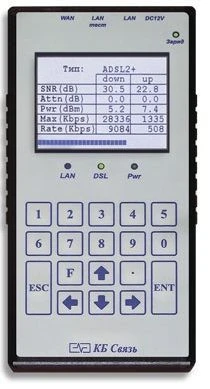 Tester "Digitra-M"