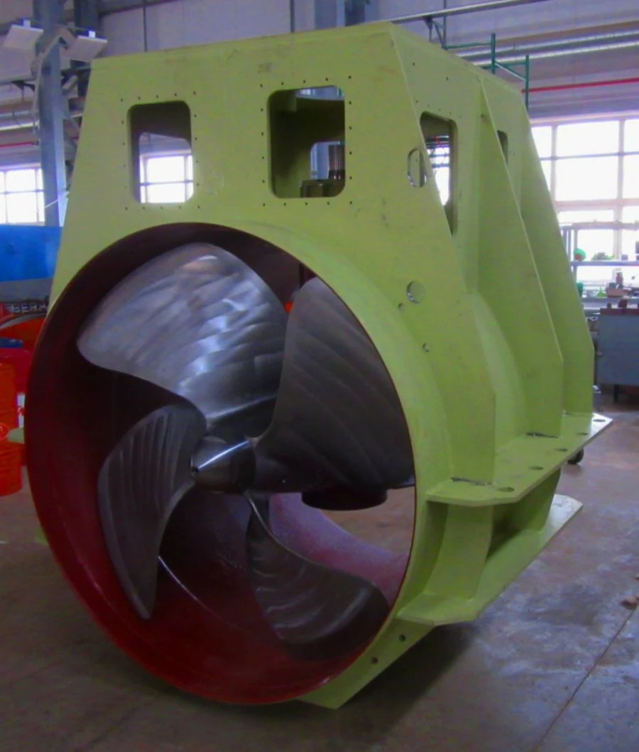 Thruster PU160F