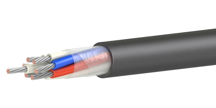MKSh assembly cable