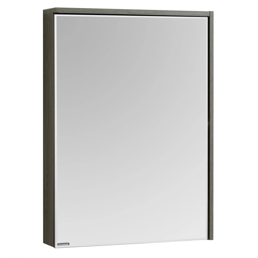 Mirror cabinet Aquaton Stone 60 Walnut 1A231502SXC801.A231.5.02S.XC8.0