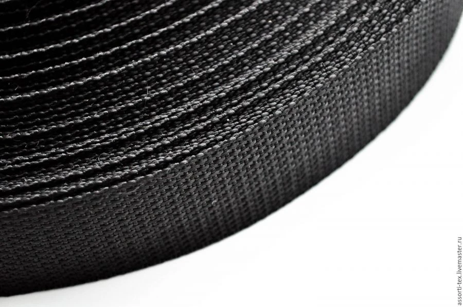 Polyamide woven belt tape