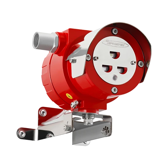 Fire flame detector explosion-proof IPP-07ea-RS-330-1 ("Helios")