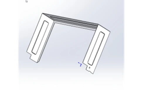 5299-5402913 Spare parts compartment side panel