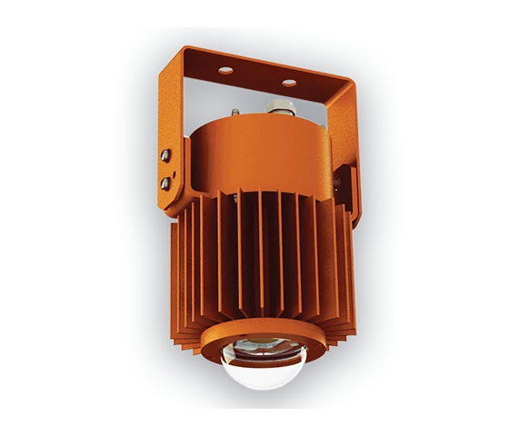 Industrial LED luminaires: DSP34-180 Leda EX