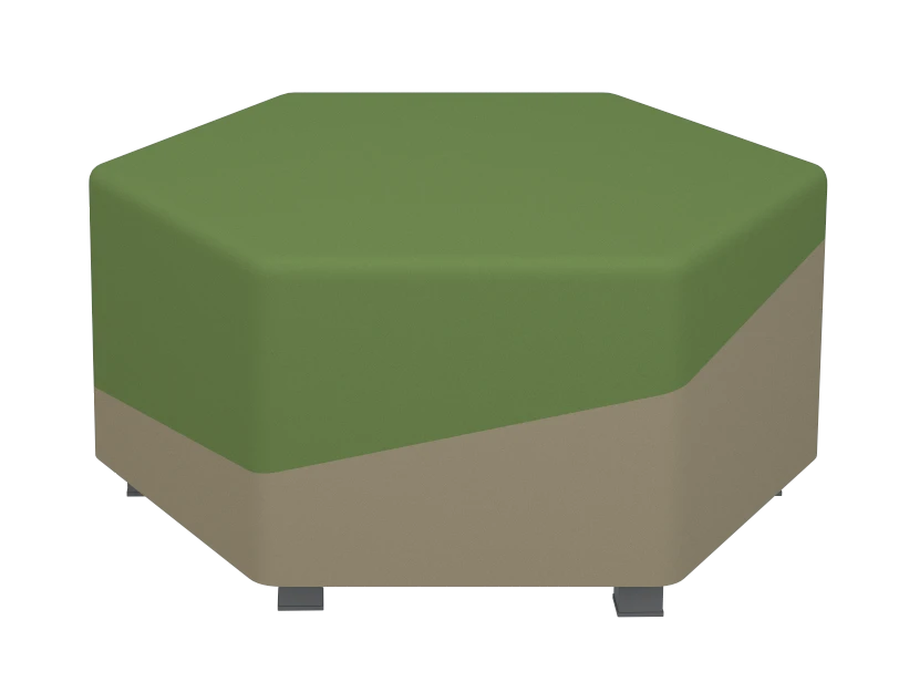 Upholstered module (Banquette 16)
