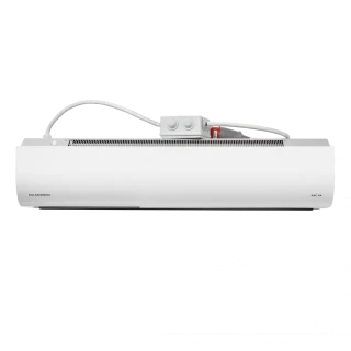 Stationary electric heat curtain, KALASHNIKOV trade mark, model KAC-M2010E09 White