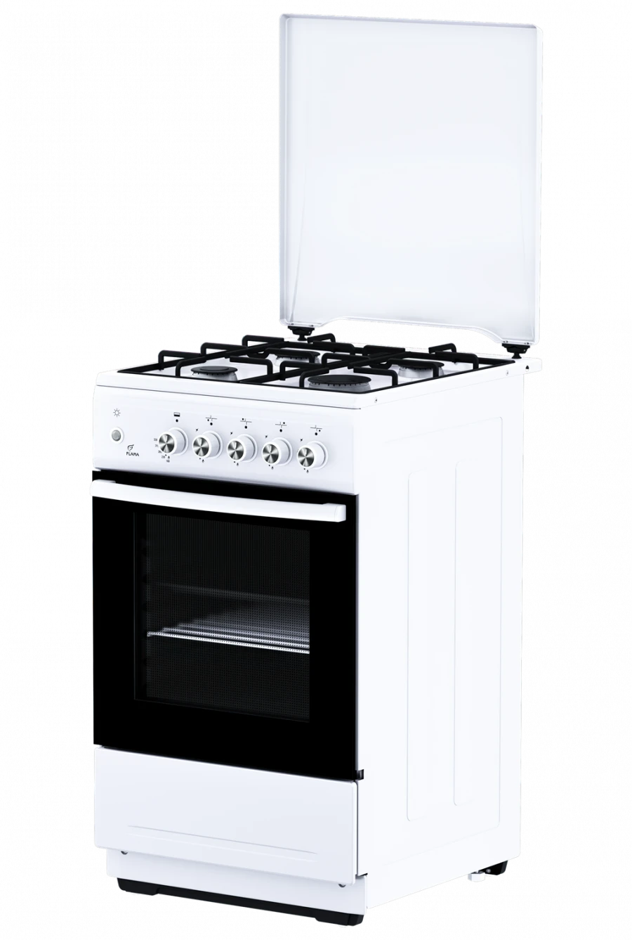 DOMESTIC 4-BURNER GAS HOB FLAMA N FG 24243