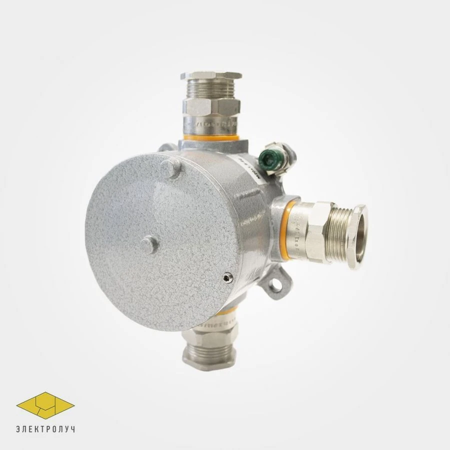 Explosion-proof junction box KR-B64