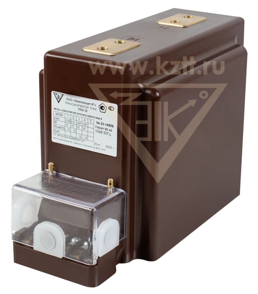 Current transformer TLO-10 M53