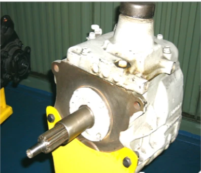 Manual gearbox 4-speed 66-11-1700010