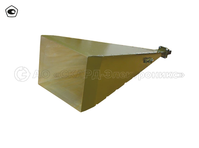 Working standard for verification of measuring antennas P1-139/4