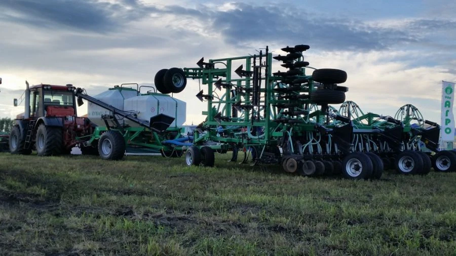 Seeding complex "Kuzbass-T" PK-9,7
