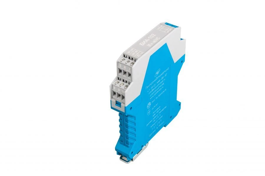 Intrinsic safety barriers BI-102