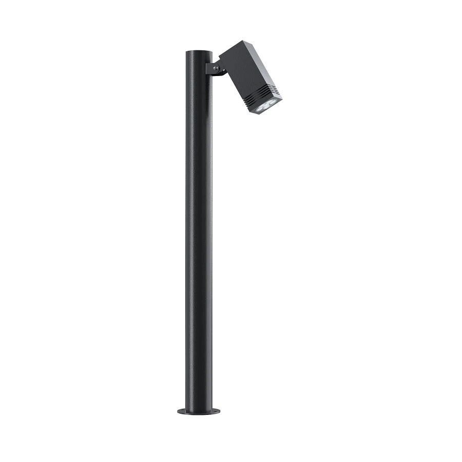 Street lamp SVETHOLL Barba L76 B205 H1000 10W 1040 Lm