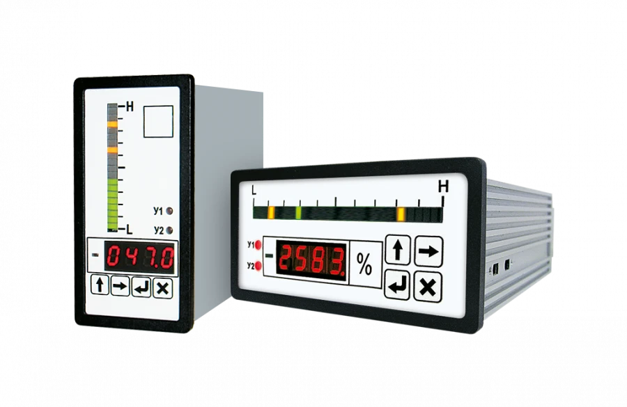 Single-channel panel units F1775-AD