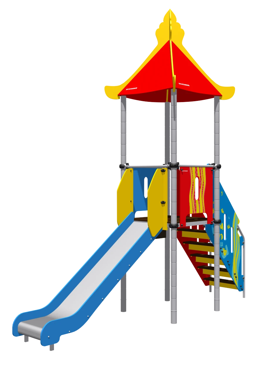 Children's play complex Romana 101.01.00