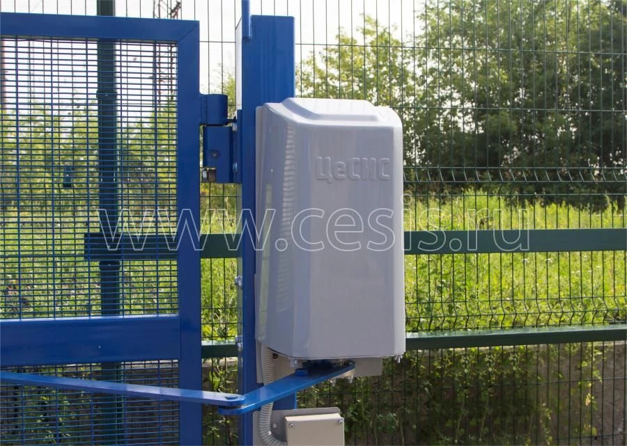 Swing gate drives "PREPONA-PVR"